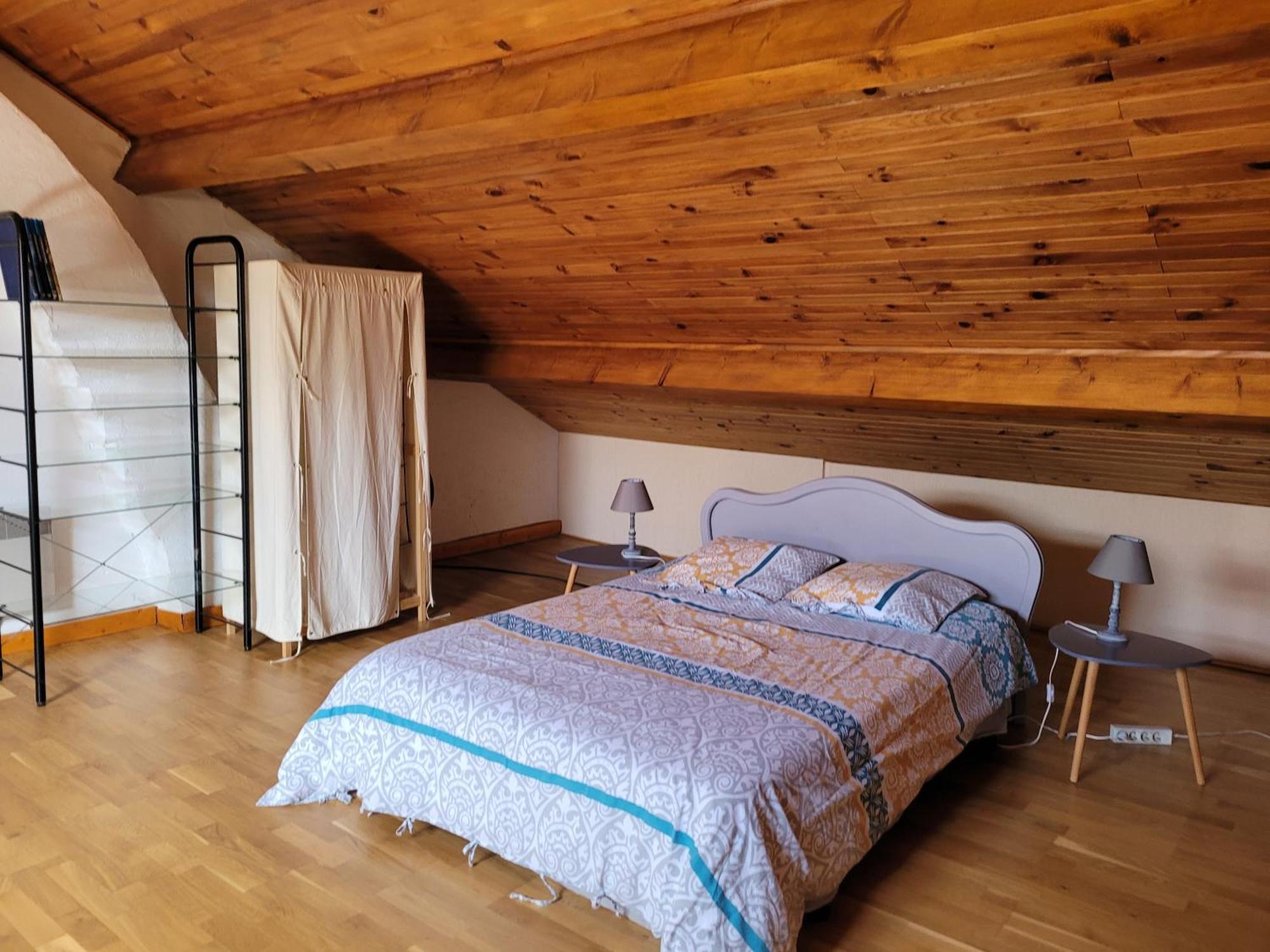 La Petite Maison Saint-Loup-Geanges Экстерьер фото